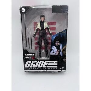 Snake‎ Eyes G.I. Joe Origins Classified Series: AKIKO #18 - 2020 New